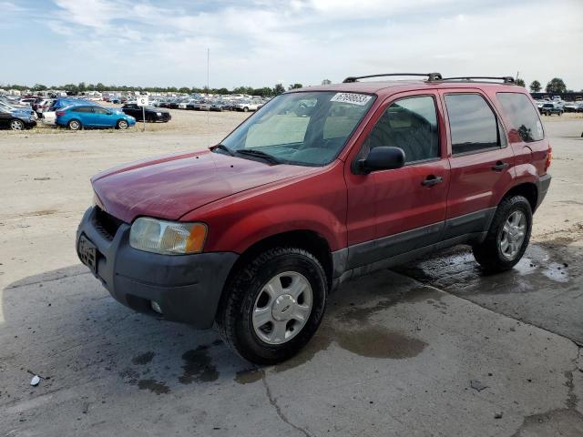 FORD ESCAPE XLT 2003 1fmyu93143kb75209