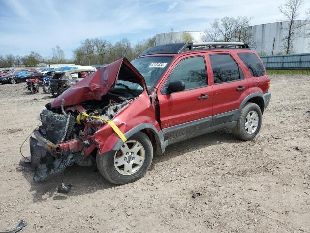 FORD ESCAPE 2003 1fmyu93143kc05387