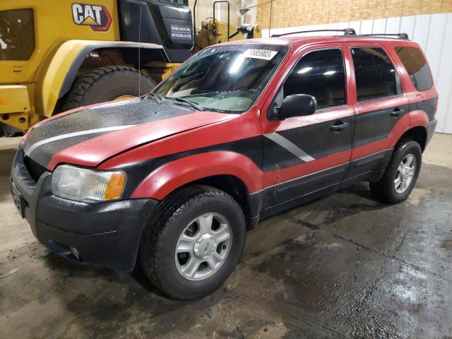 FORD ESCAPE XLT 2003 1fmyu93143kd76933