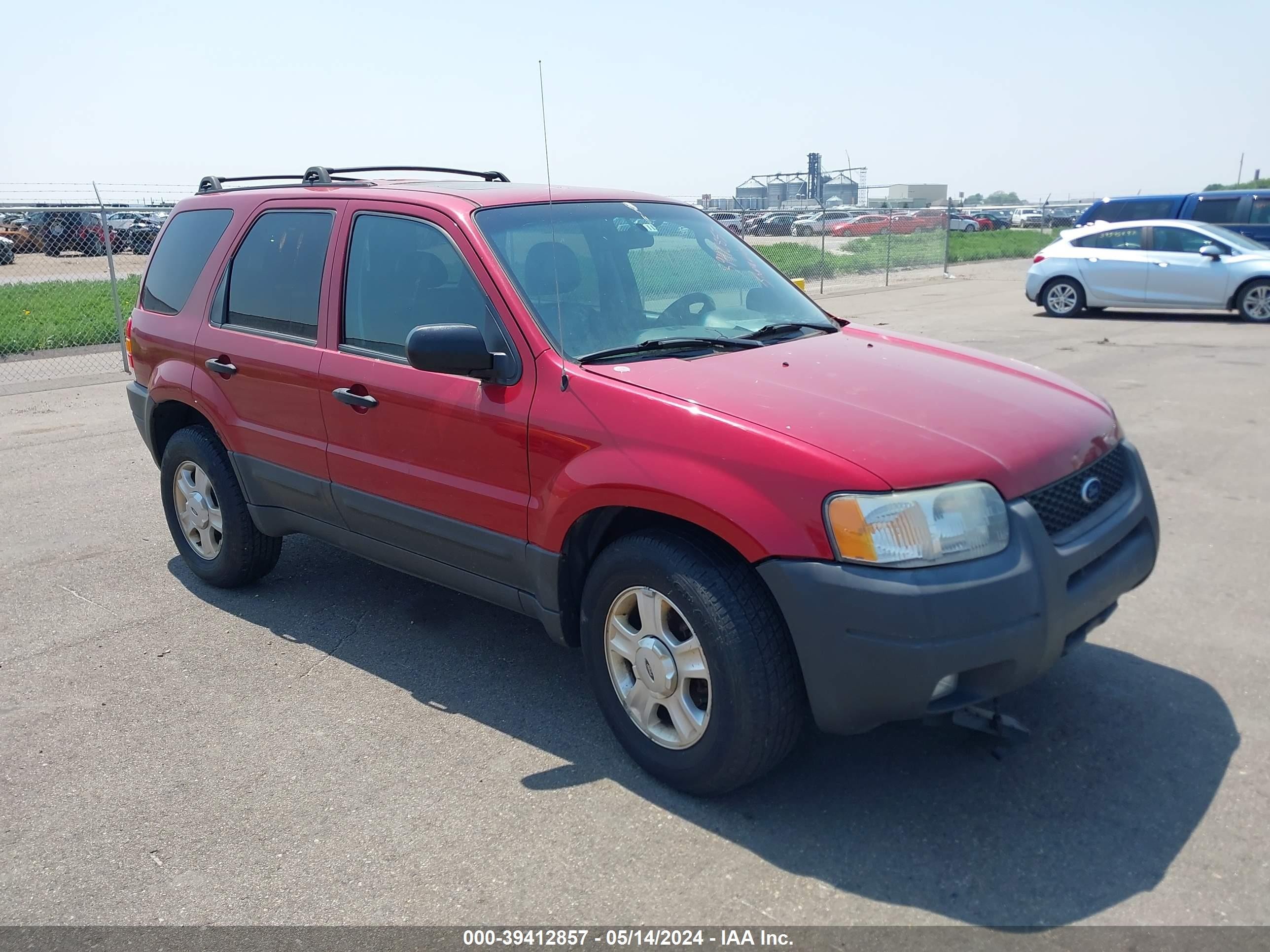 FORD ESCAPE 2004 1fmyu93144da20701