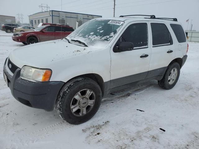 FORD ESCAPE 2004 1fmyu93144kb20437