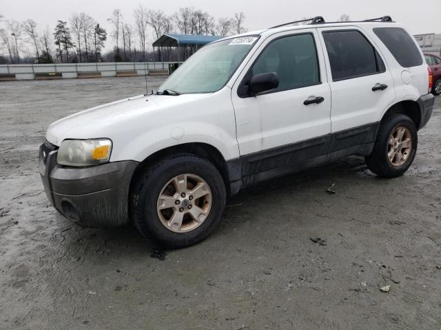 FORD ESCAPE 2005 1fmyu93145ka87876