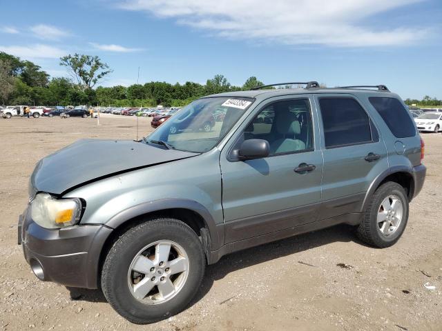 FORD ESCAPE 2005 1fmyu93145kb63855