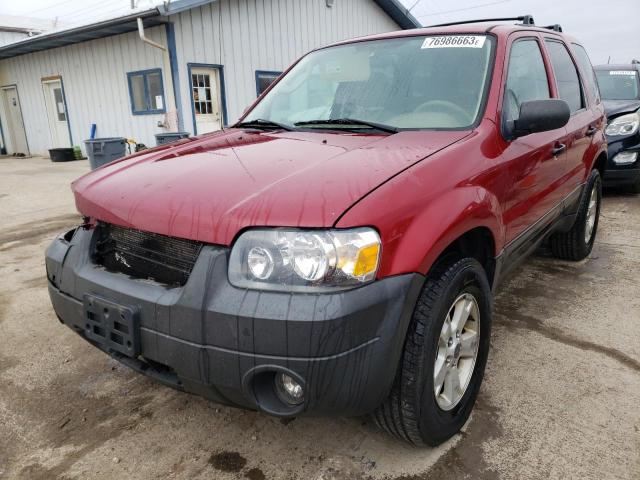 FORD ESCAPE 2005 1fmyu93145ke31030