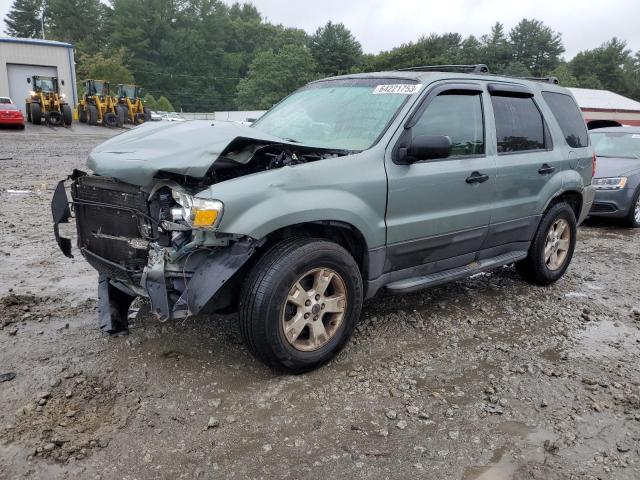 FORD ESCAPE XLT 2006 1fmyu93146ka40607