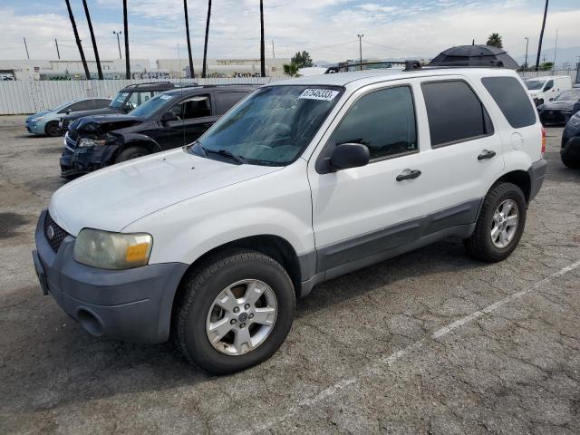 FORD ESCAPE XLT 2006 1fmyu93146kb56518