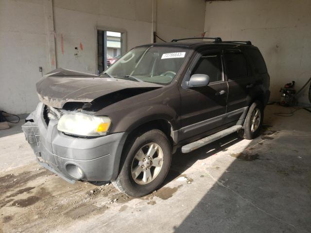 FORD ESCAPE 2007 1fmyu93147ka11304