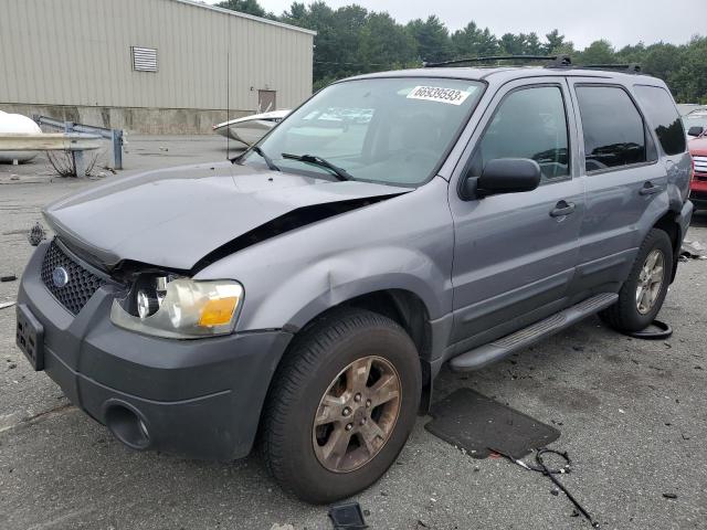 FORD ESCAPE 2007 1fmyu93147kb37873