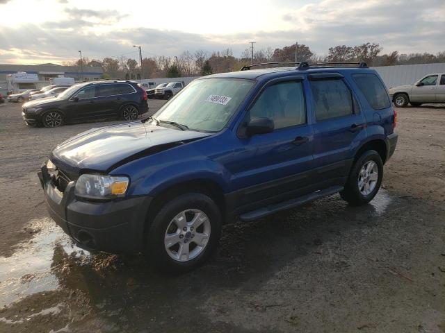 FORD ESCAPE 2007 1fmyu93147kc03340