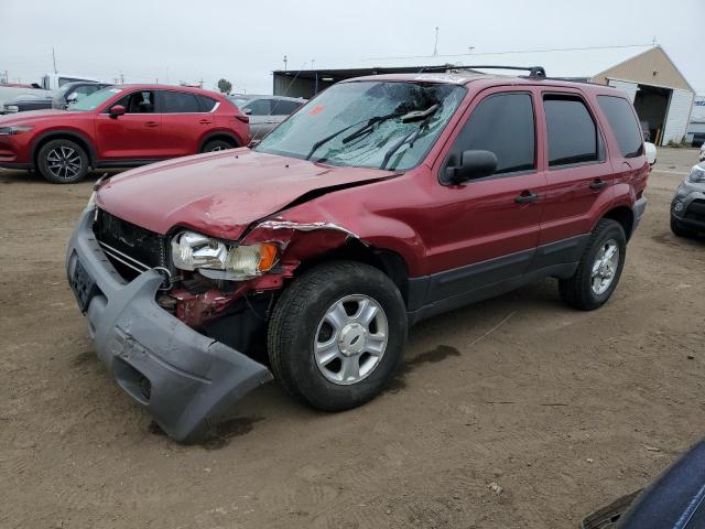 FORD ESCAPE XLT 2004 1fmyu93154da20691