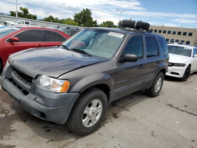 FORD ESCAPE XLT 2004 1fmyu93154ka77727