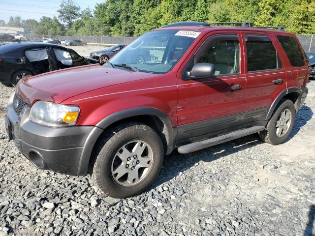 FORD ESCAPE XLT 2005 1fmyu93155ka37861