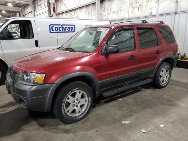 FORD ESCAPE 2005 1fmyu93155ka81004