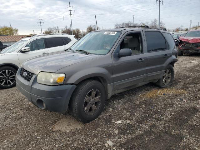 FORD ESCAPE 2005 1fmyu93155kc43536