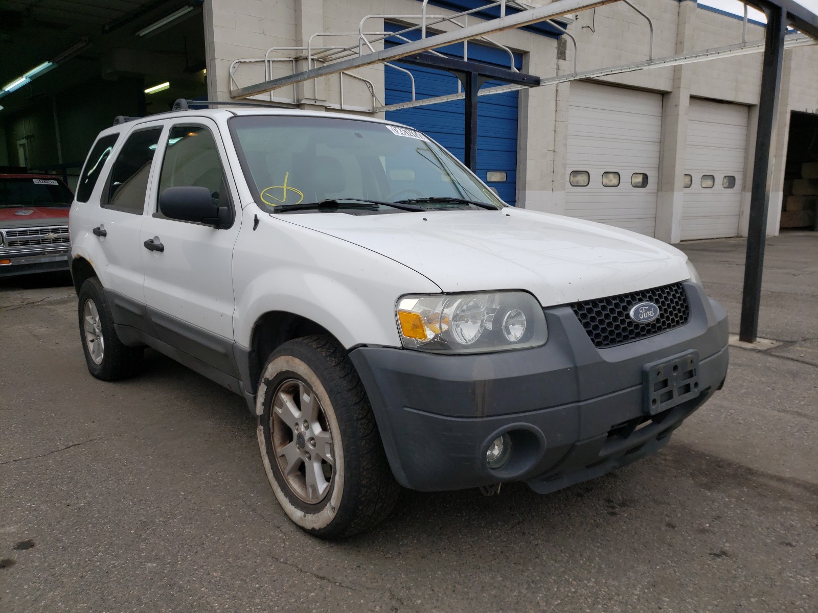 FORD ESCAPE XLT 2005 1fmyu93155kd10877