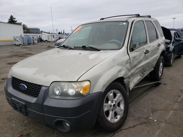 FORD ESCAPE 2005 1fmyu93155kd12113