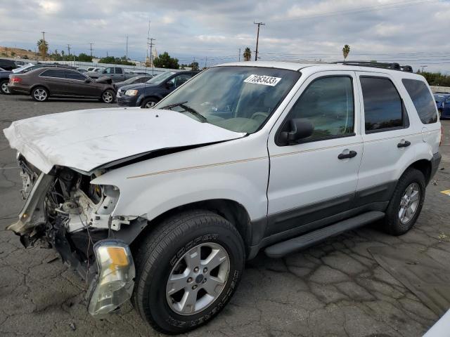 FORD ESCAPE 2005 1fmyu93155kd27548