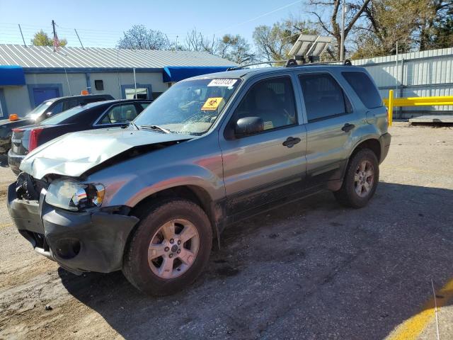 FORD ESCAPE 2005 1fmyu93155ke17122