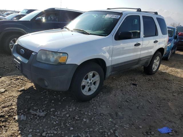 FORD ESCAPE 2005 1fmyu93155ke31568