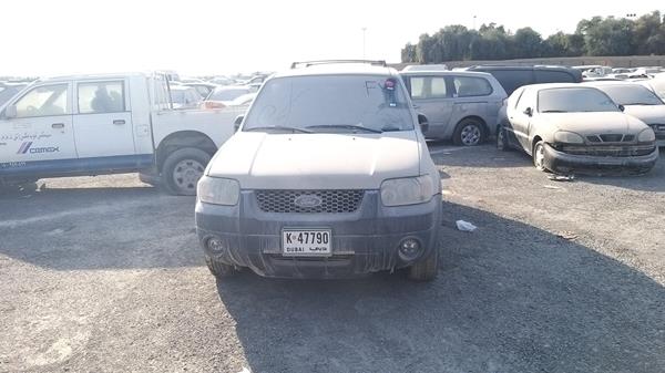 FORD ESCAPE 2006 1fmyu93156ka26912