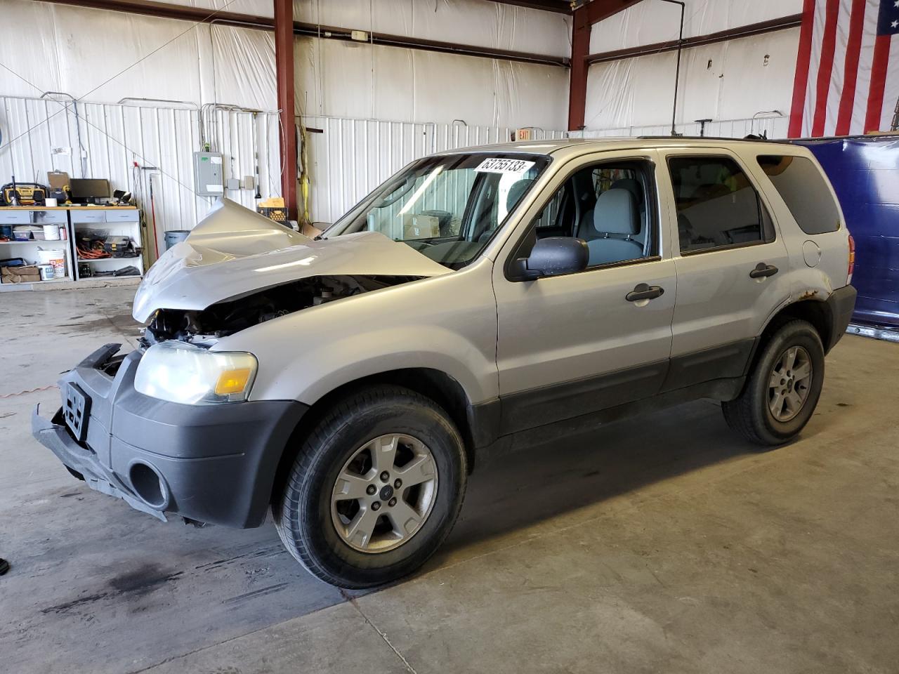 FORD ESCAPE 2006 1fmyu93156kd50183