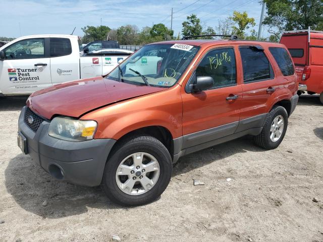 FORD ESCAPE 2007 1fmyu93157ka65565