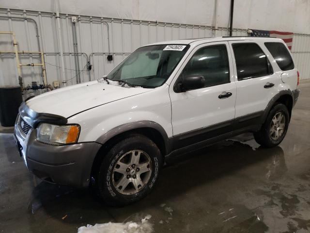 FORD ESCAPE 2003 1fmyu93163kd49507