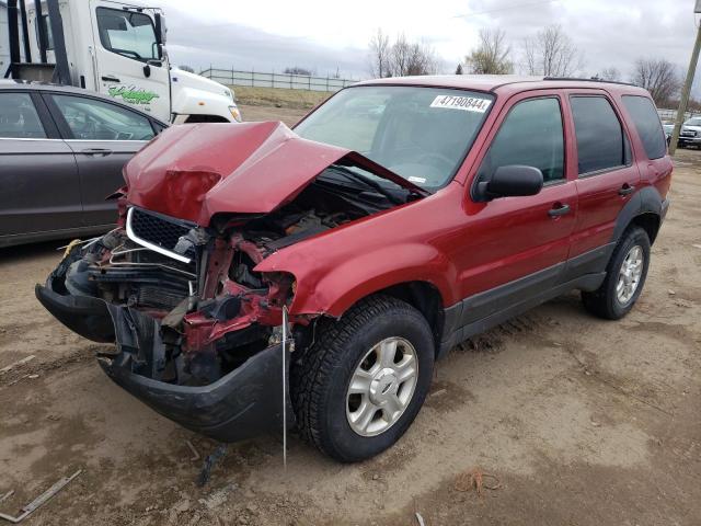 FORD ESCAPE 2003 1fmyu93163kd91742