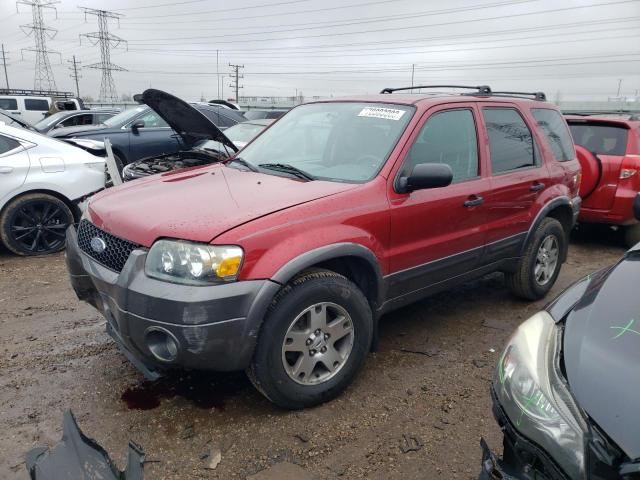 FORD ESCAPE 2005 1fmyu93165ka46584