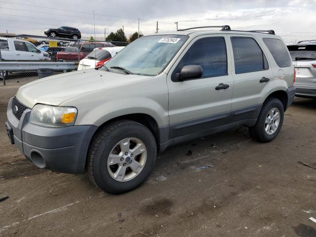 FORD ESCAPE 2005 1fmyu93165kb43686