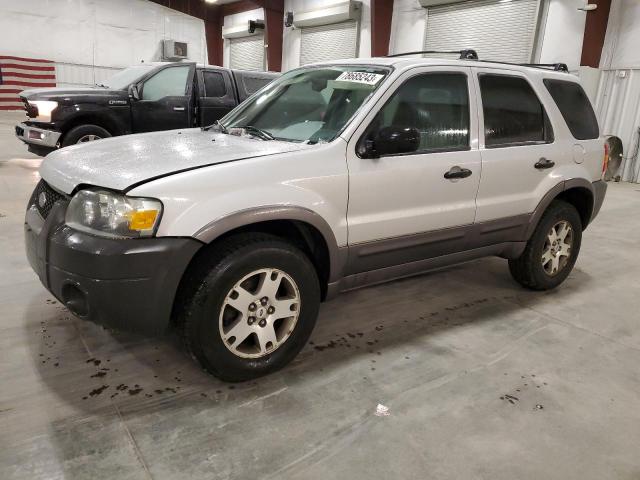 FORD ESCAPE 2005 1fmyu93165kc45697