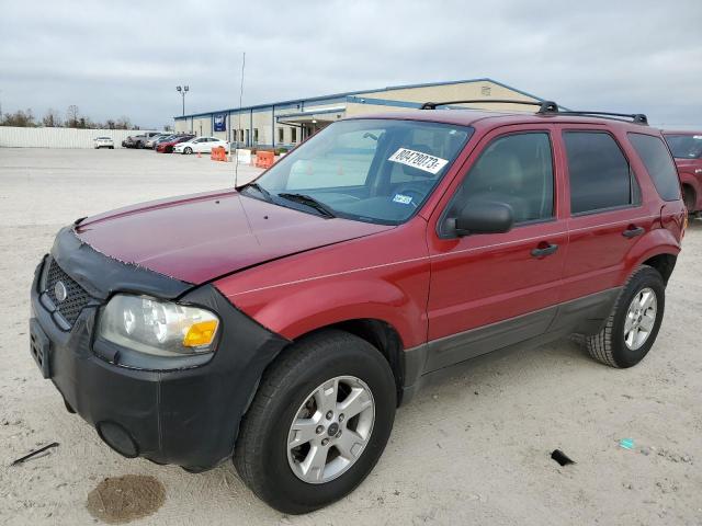 FORD ESCAPE 2005 1fmyu93165kc92485