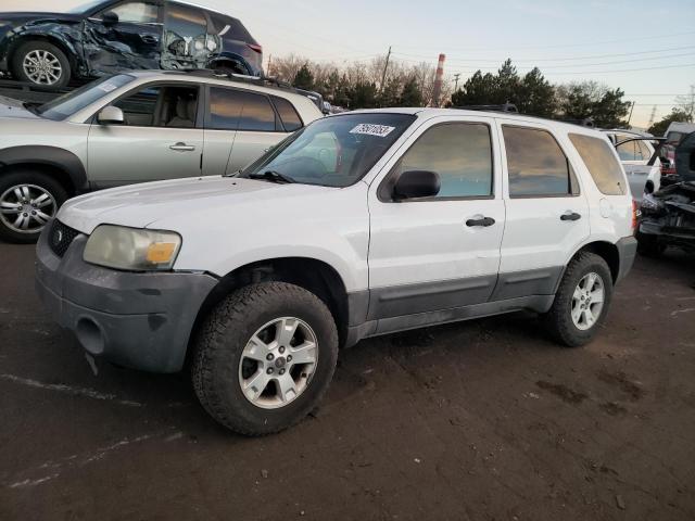 FORD ESCAPE 2005 1fmyu93165ke31451