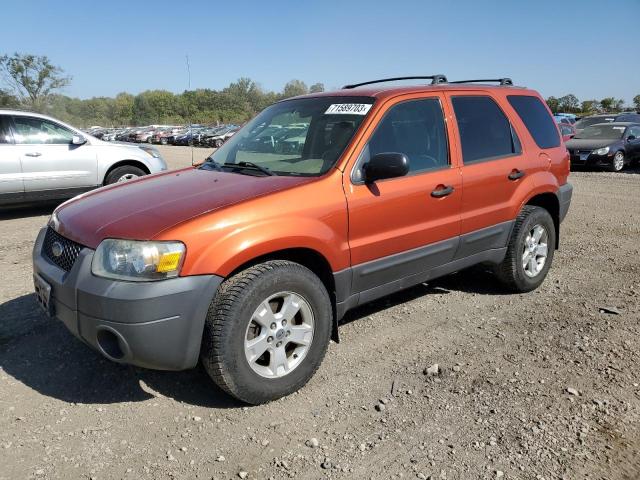 FORD ESCAPE 2006 1fmyu93166kc35267