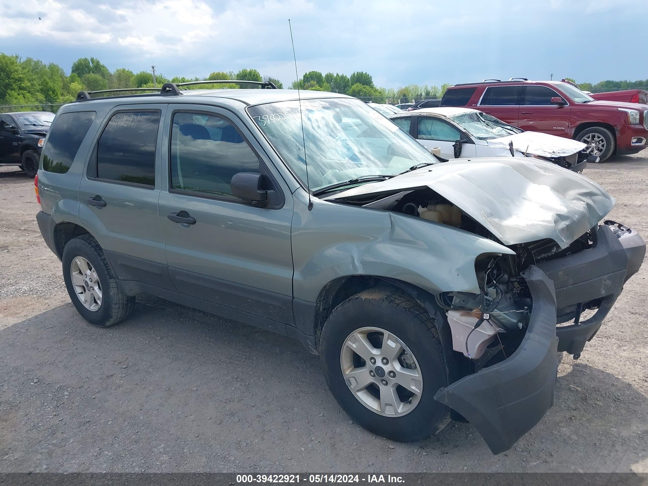 FORD ESCAPE 2006 1fmyu93166kd34283