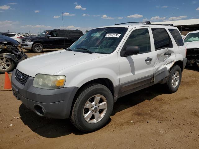 FORD ESCAPE 2007 1fmyu93167ka53134