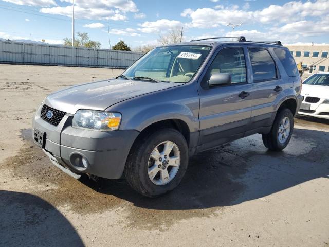 FORD ESCAPE 2007 1fmyu93167kb77565