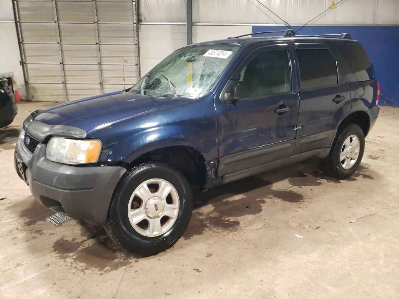 FORD ESCAPE 2003 1fmyu93173kc76406