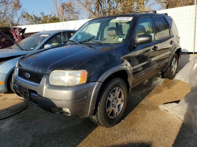 FORD ESCAPE 2004 1fmyu93174ka43594