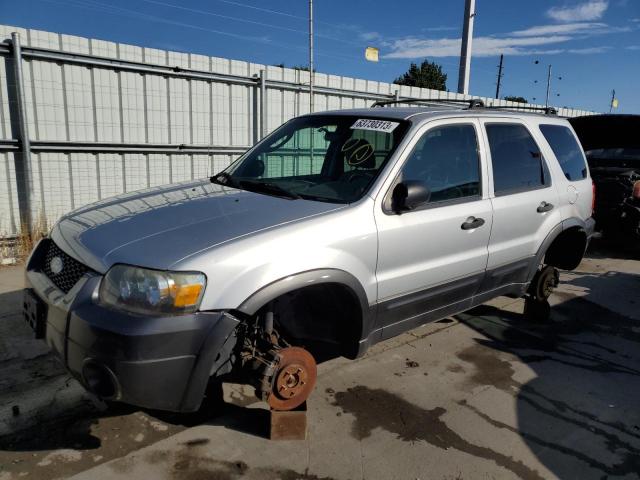 FORD ESCAPE XLT 2005 1fmyu93175ka23587