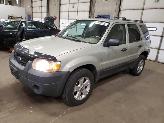 FORD ESCAPE 2005 1fmyu93175kc71371