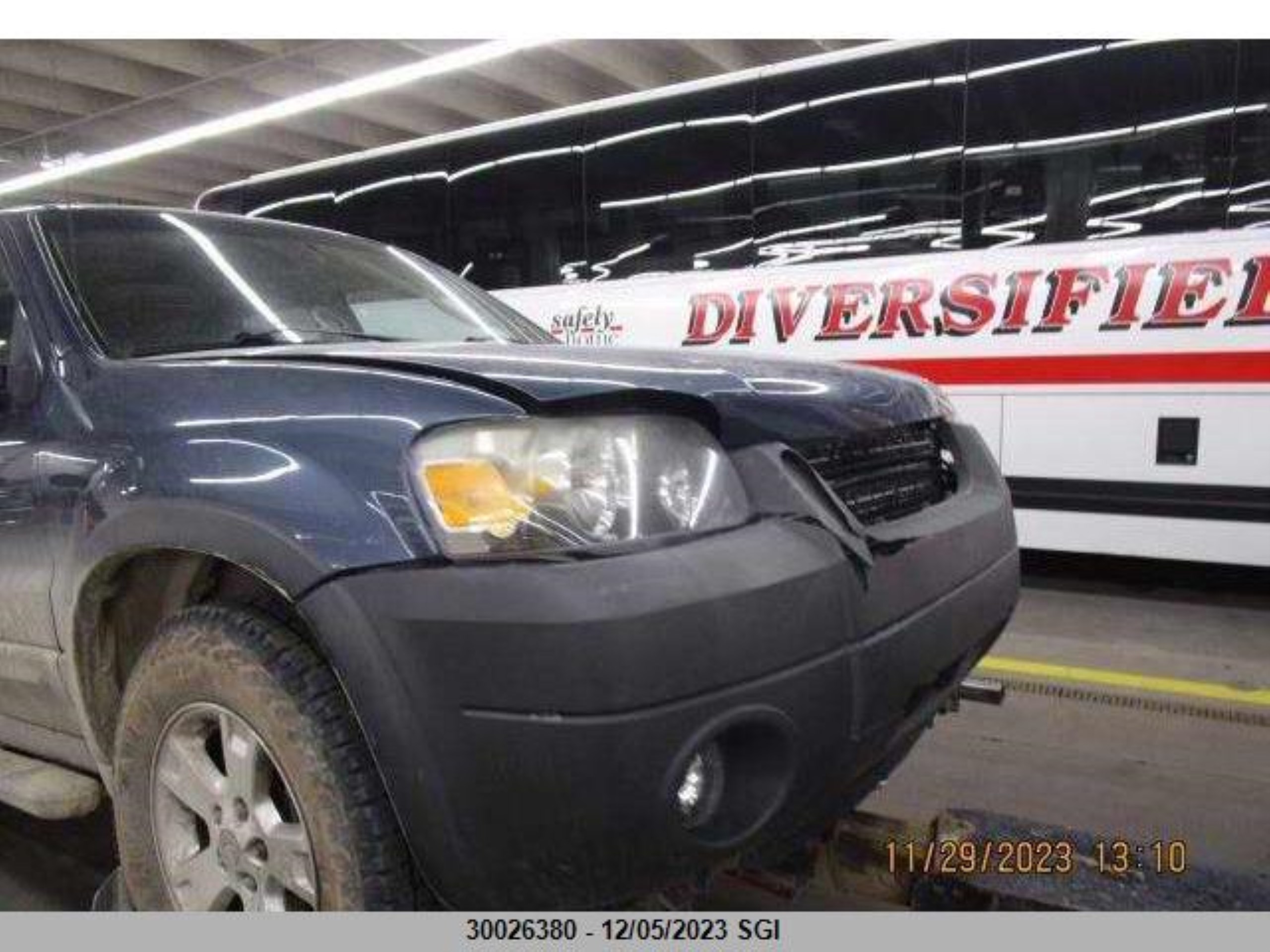 FORD ESCAPE 2005 1fmyu93175ke06834