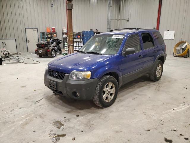 FORD ESCAPE 2006 1fmyu93176ka11991