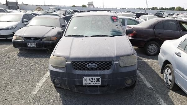 FORD ESCAPE 2006 1fmyu93176ka26913