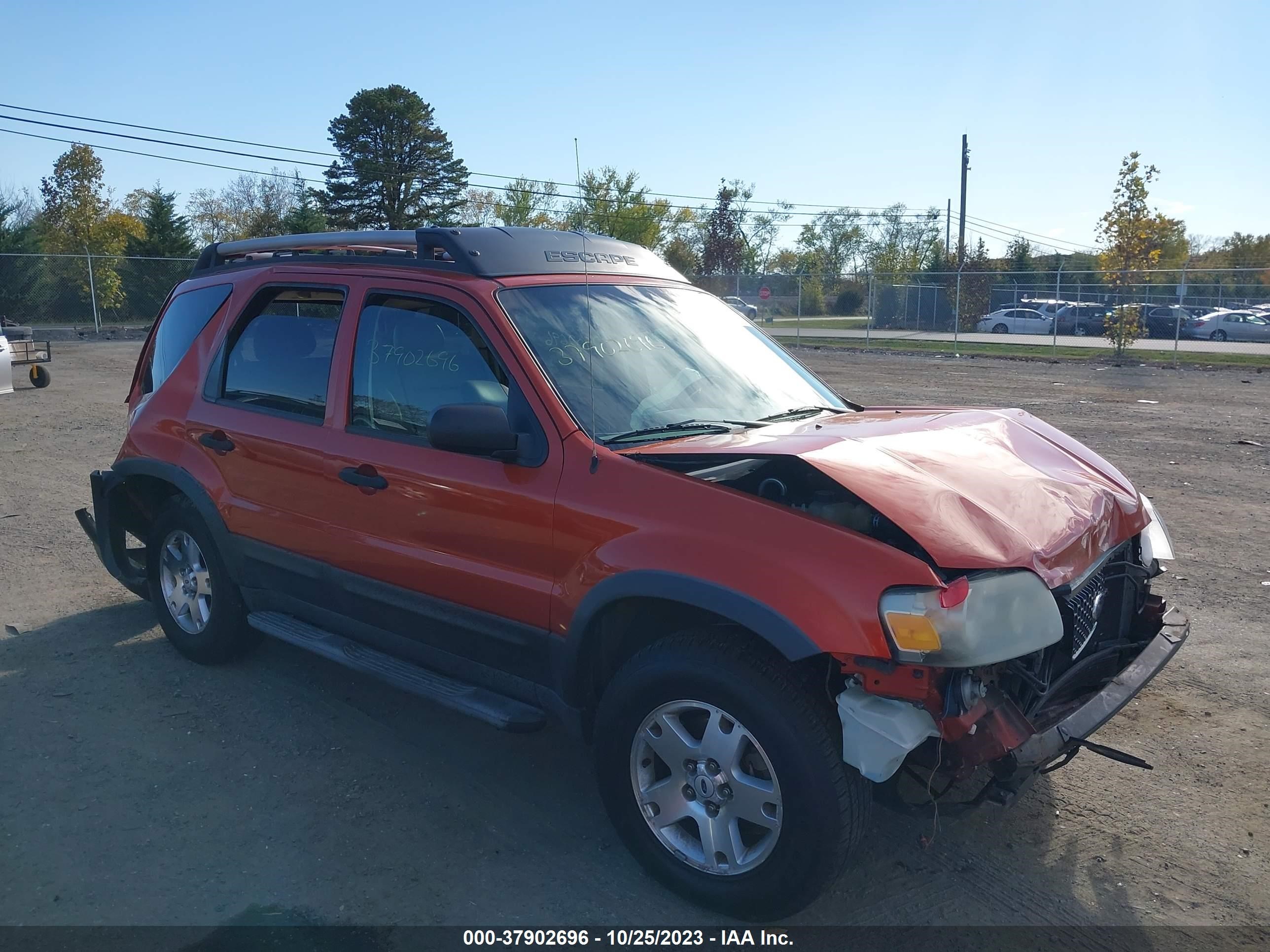 FORD ESCAPE 2006 1fmyu93176ka77375