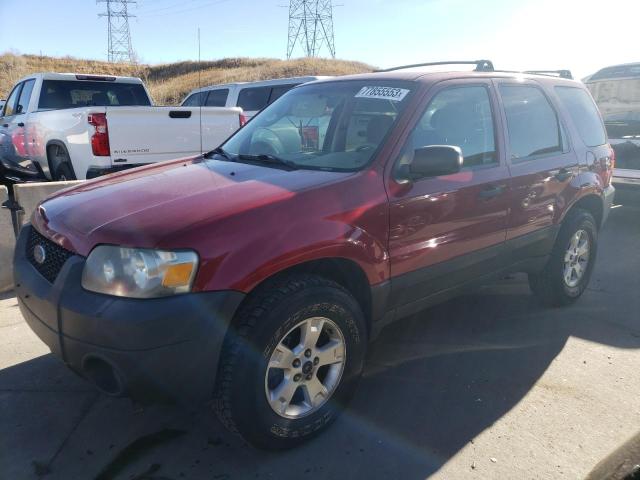 FORD ESCAPE 2006 1fmyu93176kc71887