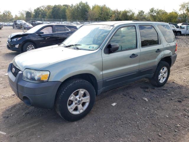 FORD ESCAPE XLT 2007 1fmyu93177ka05092