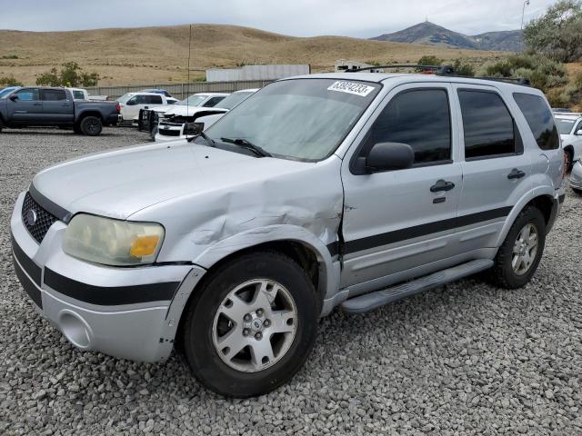 FORD ESCAPE XLT 2007 1fmyu93177ka30123