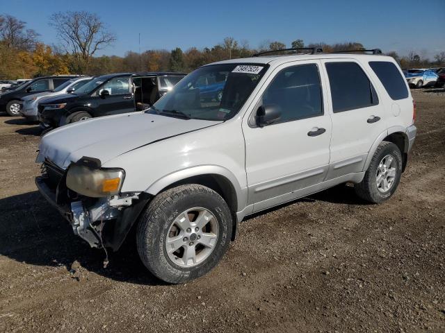 FORD ESCAPE 2007 1fmyu93177kb68616