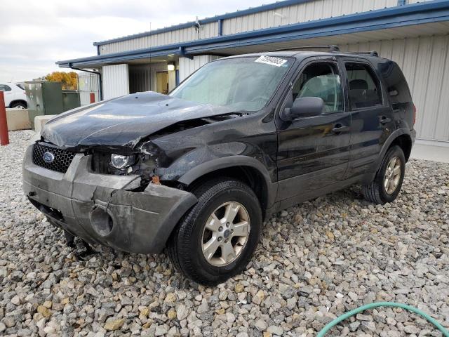 FORD ESCAPE 2007 1fmyu93177kb99929